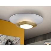 mennyezet lampa arany ezust matt feher elegans modern minimal desing lakberendezes felujitas.JPG